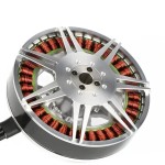 Original SunnySky V8110 KV200 Multi-Rotor Long-Range Drone Power Motor 29~30 Inch Propeller Power Brushless Motor Helicopter UAV